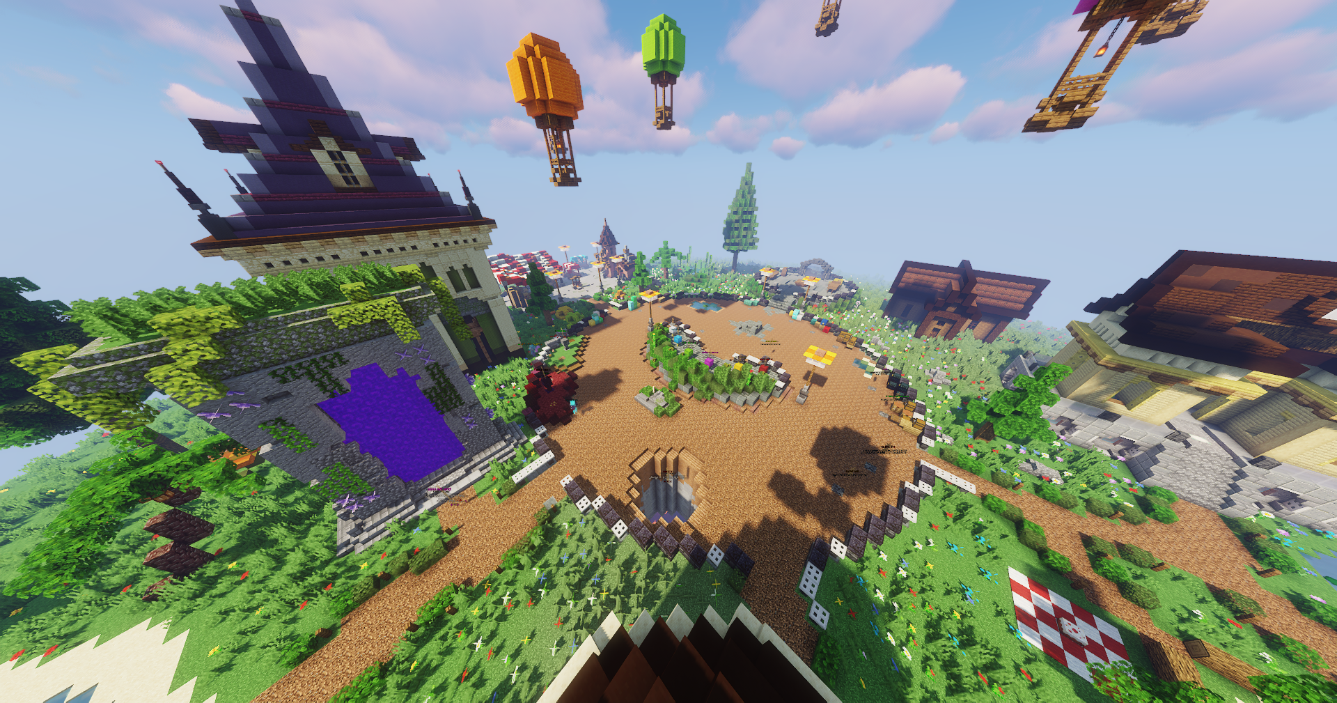 Minecraft Sunucu